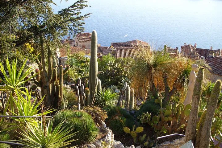 Eze, Monaco & Monte-Carlo Day Trip from Nice