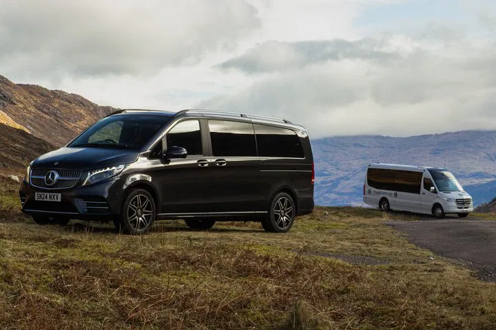 Unforgettable Scottish Highlands Private Tour: Loch Ness, Glencoe & More!