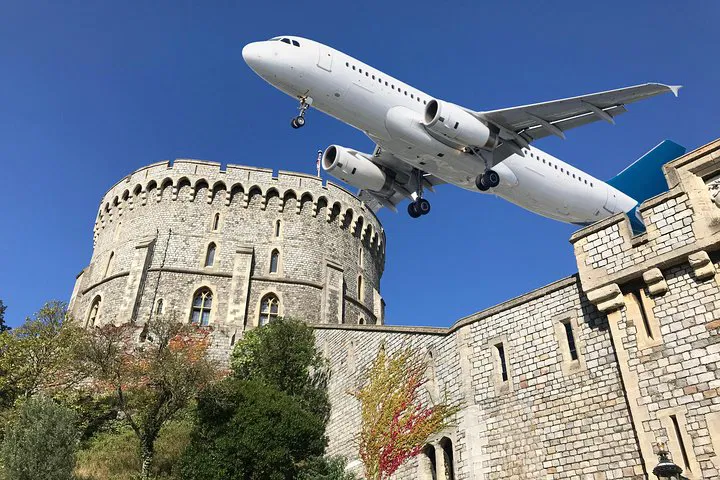 Windsor Castle Layover: A Royal Escape from Heathrow