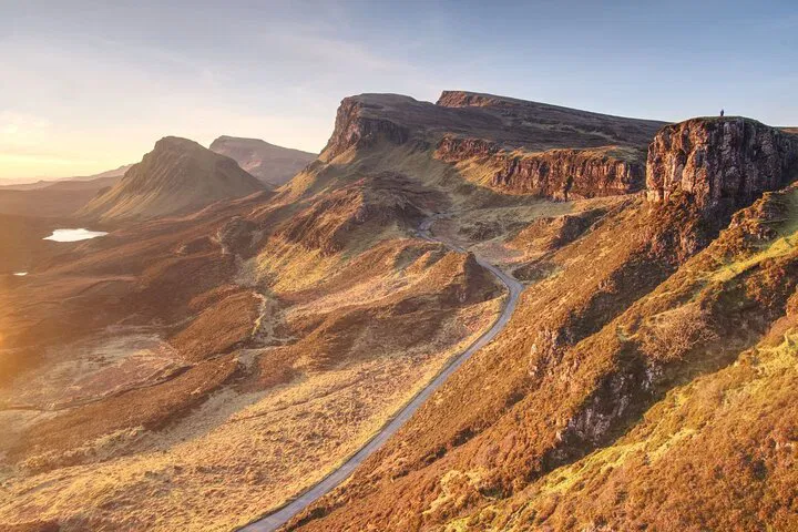 Scottish Highlands & Skye: A 5-Day Small Group Adventure