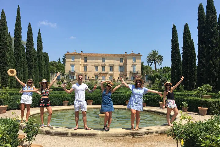 Montpellier's Vineyard Gems: A Half-Day Wine Château Adventure