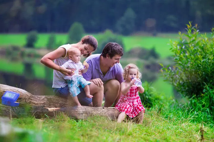 Discover Potsdam's Hidden Gems: A Family-Friendly Walking Adventure