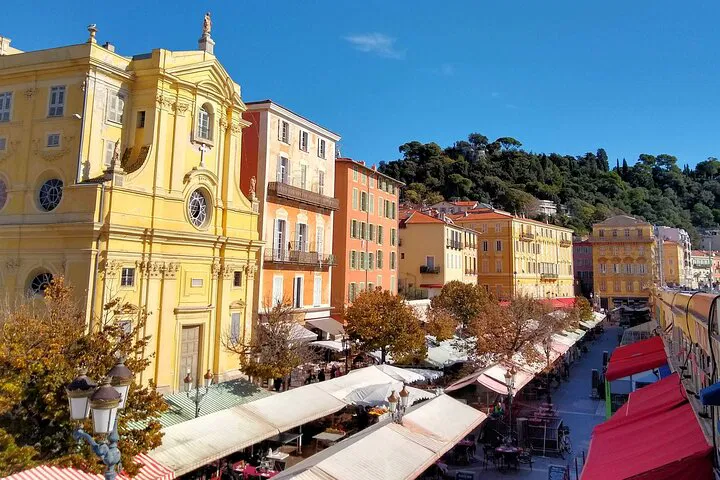 Uncover Nice's Hidden Gems: A Self-Guided Old Town Audio Adventure