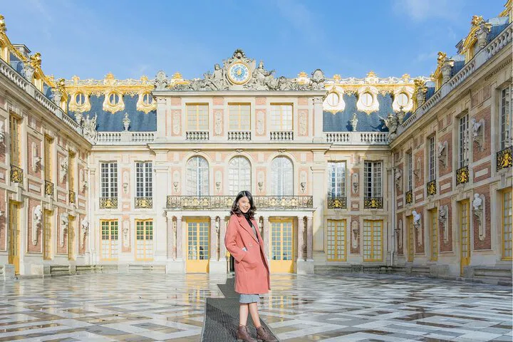 Versailles Palace: Entry Ticket & Audio Tour