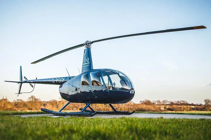 Royal Surrey Helicopter Tour: Soar Above History & Beauty!