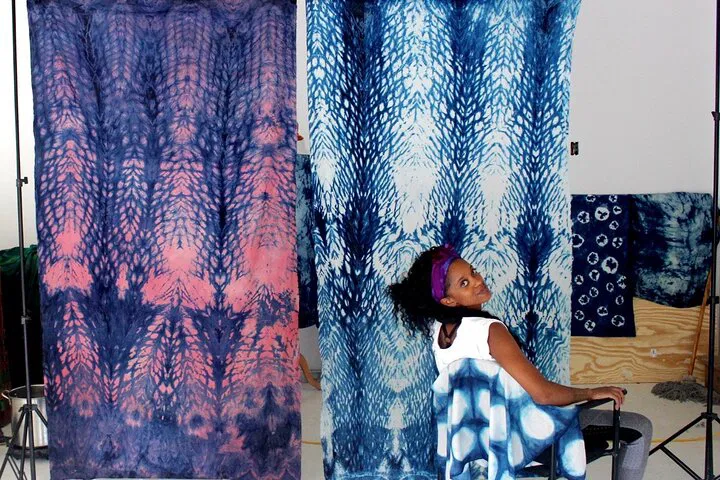 Unleash Your Inner Artist: Textile Printing & Dyeing Workshops in Paris