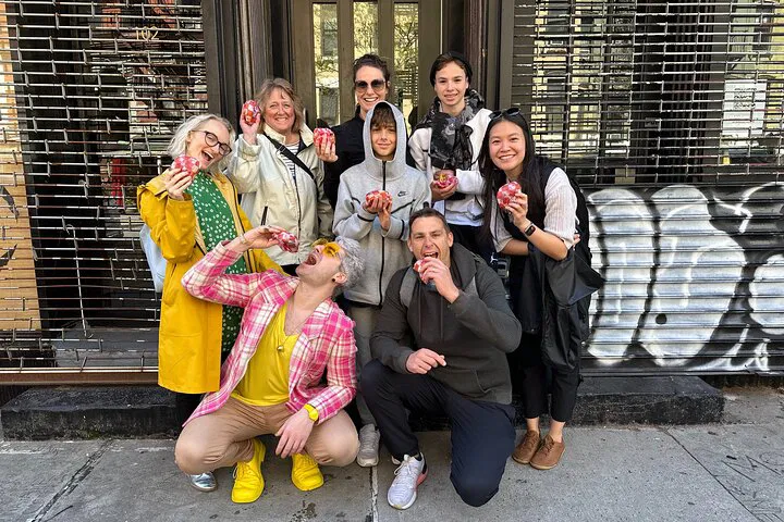 NYC's Sandwich Showdown: A Deliciously Fun Foodie Adventure!