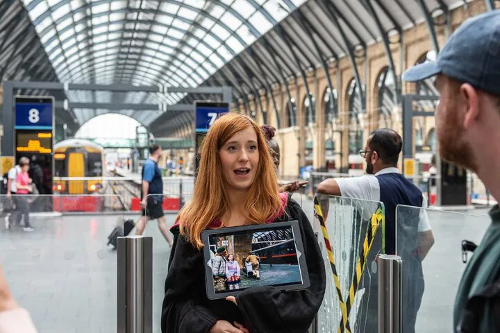 London's Wizarding World & Dungeon Depths: An Unforgettable Adventure!