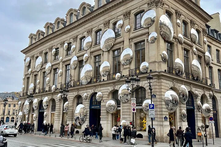 Parisian Elegance: Style Transformation & Luxury Shopping Spree