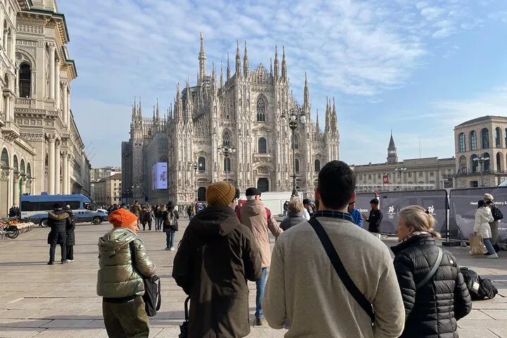 Milan's Culinary History: A Delicious Street Food & Wine Adventure