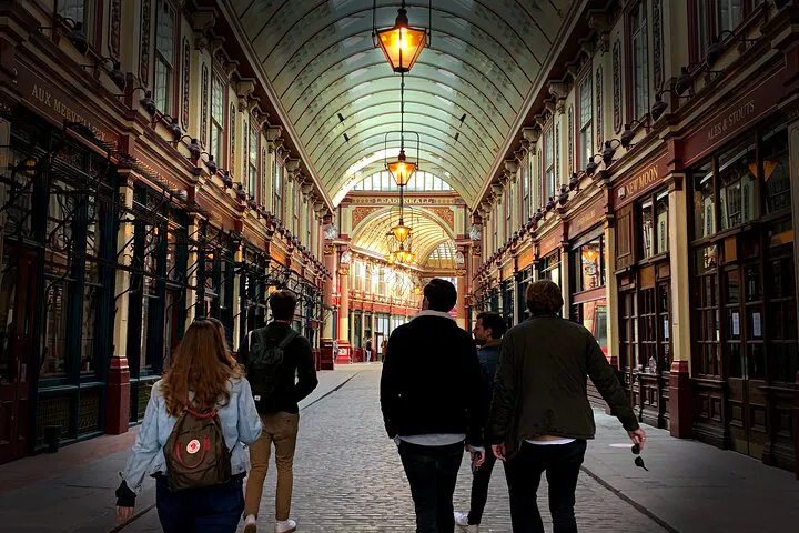 Uncover London's Secrets: A Square Mile City Exploration Game Adventure