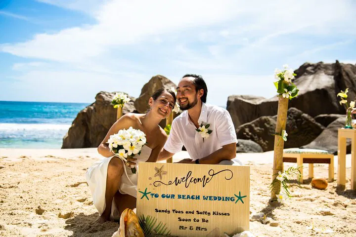 Say 'I Do' on Untouched Shores: A Dream Beach Wedding in Belize
