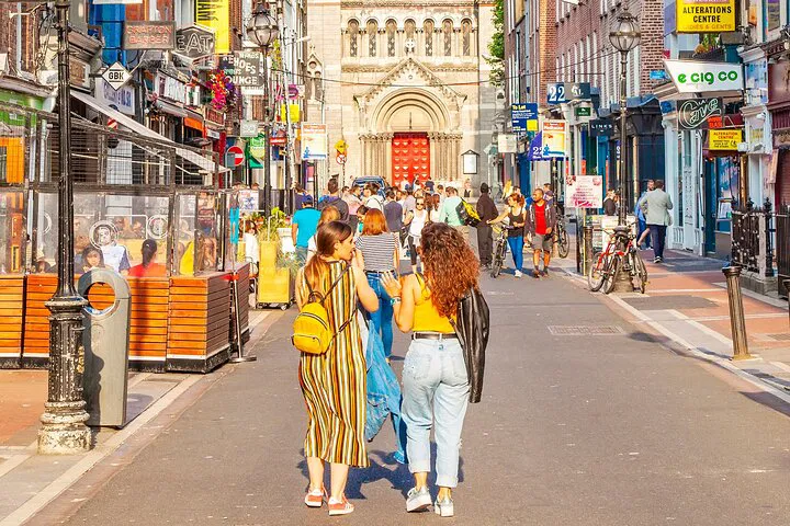 Dublin's Best: Private Walking Tour - See It All!