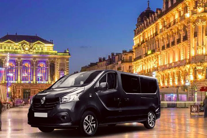 Private Marseille Transfer to Montpellier