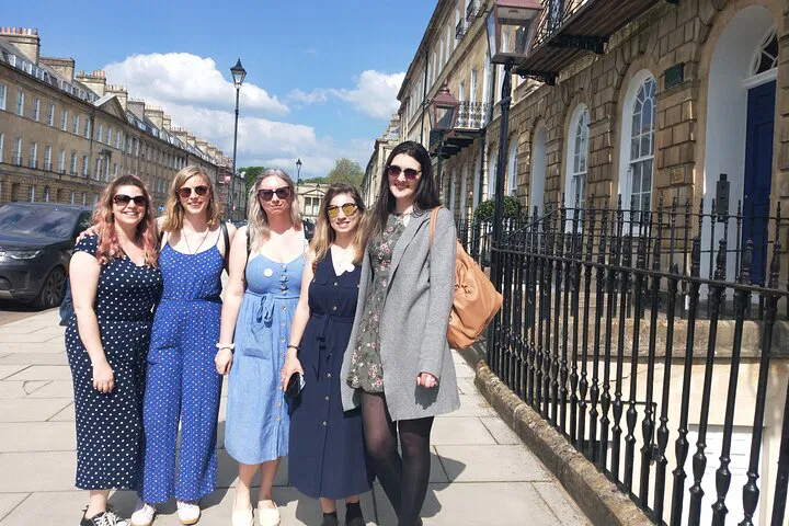 Step Back in Time: A Private Historical Walking Tour of Bath with Jane Austen Insights