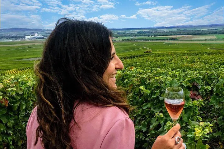 Champagne Day Trip: Wine Tastings & Gourmet Lunch