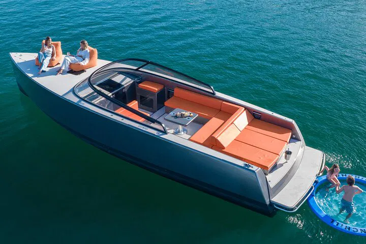 Luxury Newport Beach Yacht Cruise: Your Private Harbor Adventure!