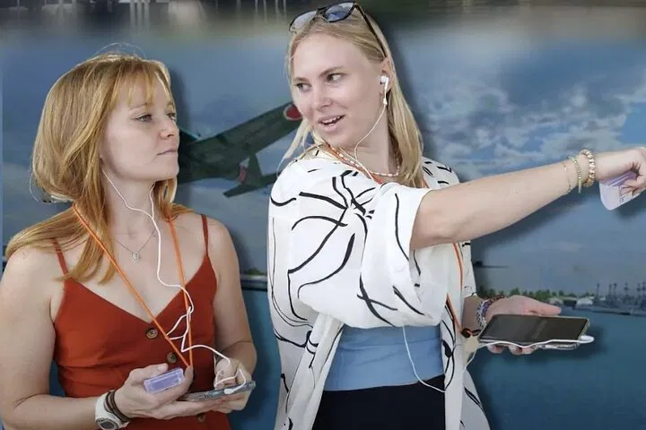 Dive Deep into History: Pearl Harbor Self-Guided Multimedia Tour