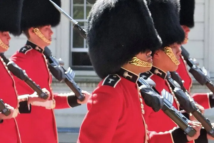 Changing of the Guard: London's Immersive Self-Guided Audio Adventure