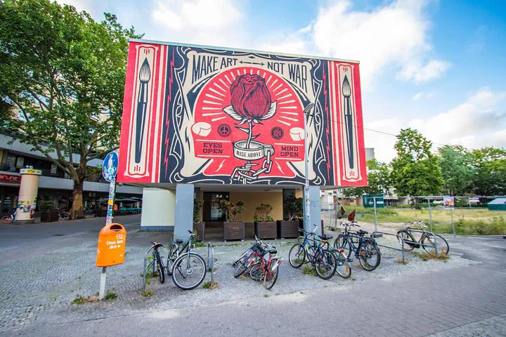 Unveiling Berlin's Soul: An Intimate Art & Culture Journey