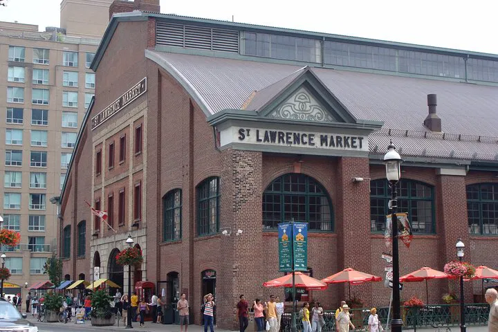 Savor Toronto: A Private Culinary Journey Through Old Town & St. Lawrence Market