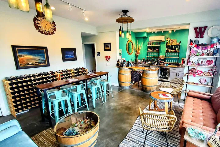 Global Wine Tasting: Sip World-Class Wines!