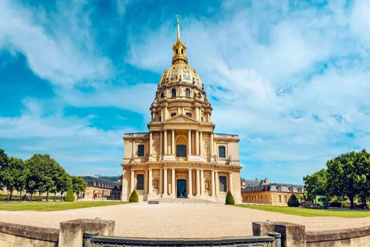 Napoleon's Paris: Self-Guided Tour with App