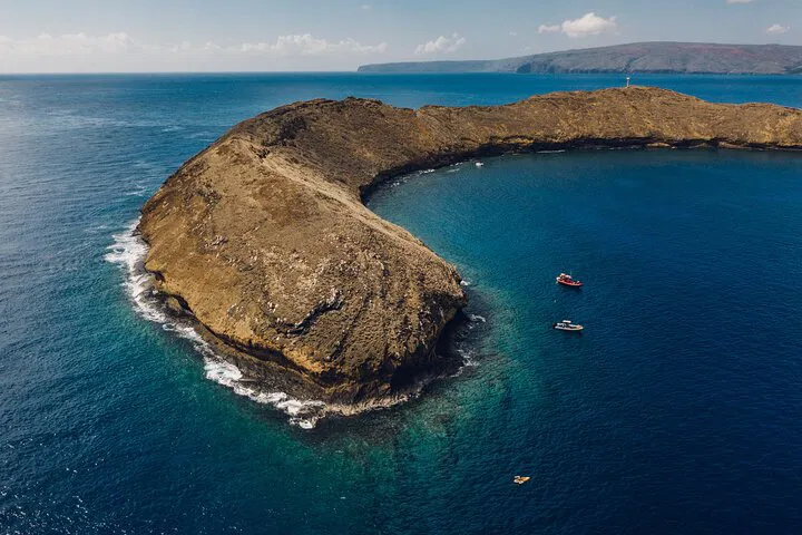 Molokini Crater: 2-Hour Snorkel Adventure!