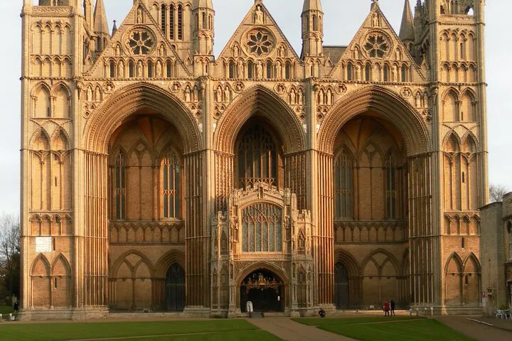 Peterborough, Stamford & Oakham: Private Historical Rail Tour