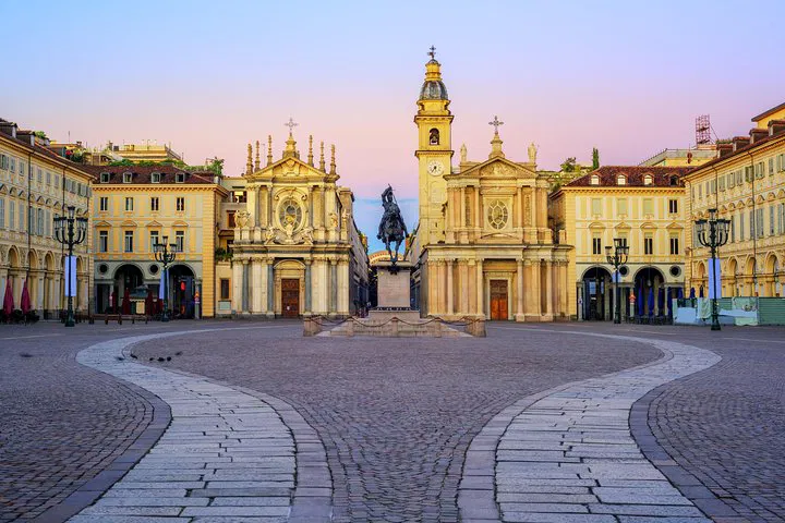 Turin's Treasures: Unveiling History on Foot