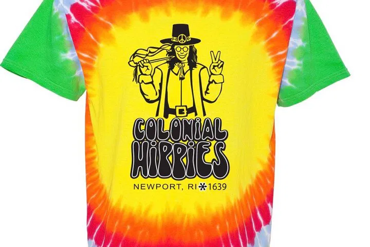 Newport's Colonial Hippies: A Groovy Journey Through Peace & Freedom