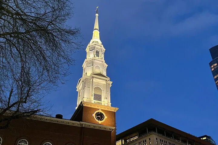 Beacon Hill True Crime Tour: Boston's Dark Past