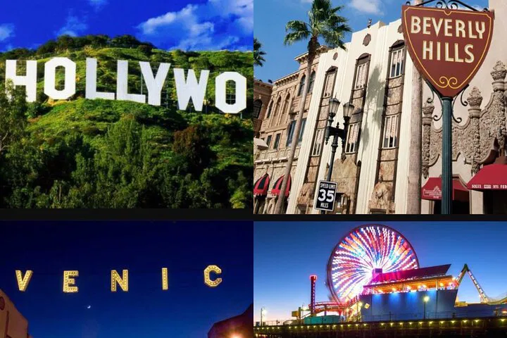 Explore LA's Iconic Sights: A Whirlwind Day Trip from Torrance & El Segundo