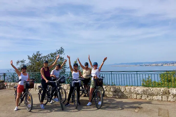 Discover Nice's Charm: An E-Bike Adventure Through Highlights