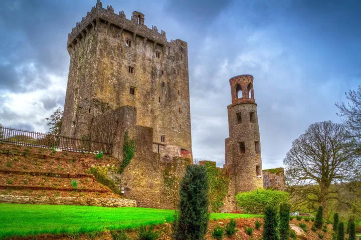Blarney, Kerry & Moher: 3-Day Ireland Rail Adventure