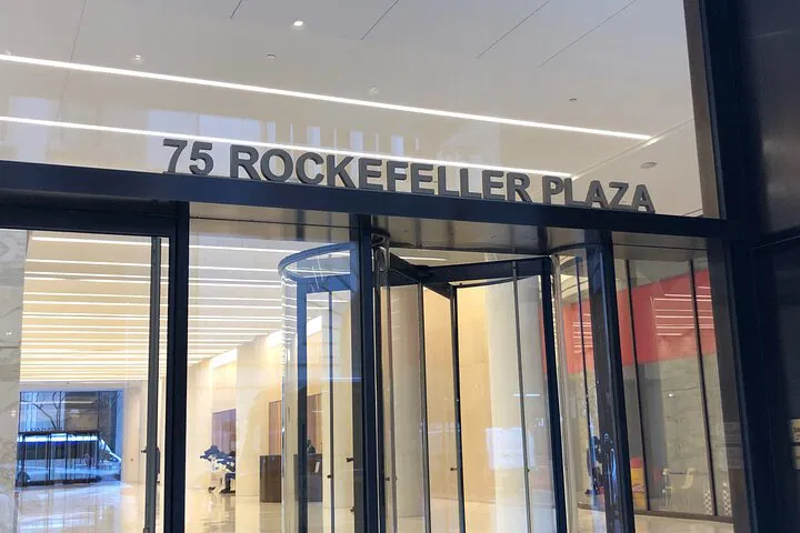 Unveiling NYC's Media Giants: A Midtown Walking Tour