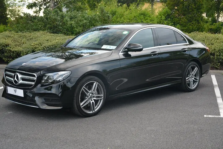 Dublin Airport to Cashel Palace: Private Luxury Transfer