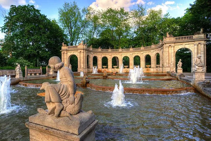 Berlin's Volkspark Friedrichshain: Crack the Case Audio Adventure!