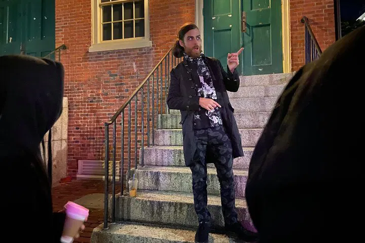 Step Back in Time: Uncover Salem's Witch Trial Secrets