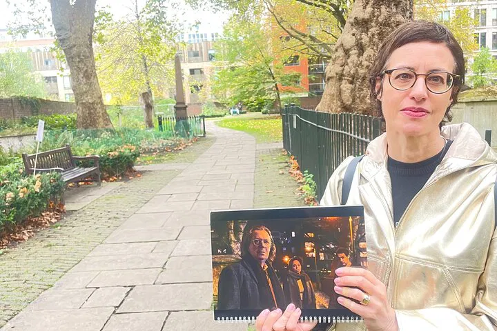 Uncover London's Spy Secrets: A Slow Horses TV Location Adventure