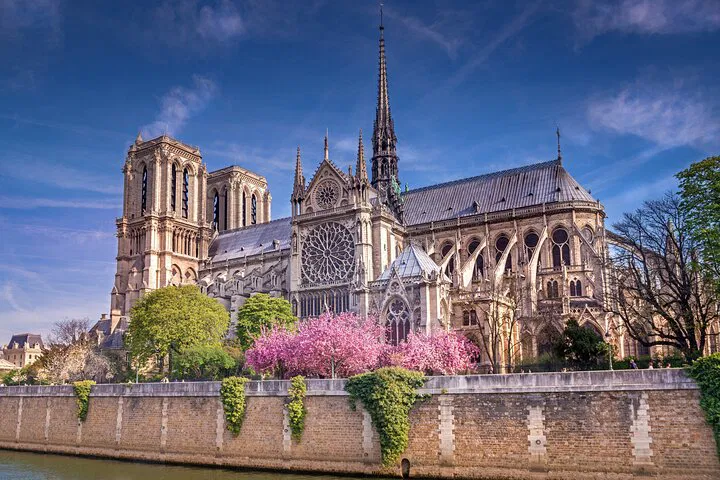 Unveiling Parisian Sacred Spaces: A Private Church Walking Tour