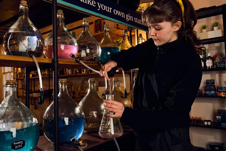 Craft Your Signature Gin: A Maritime Mixology Adventure in Greenwich