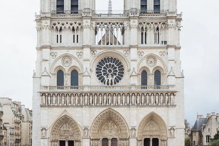 Notre Dame Exterior Tour: Uncover Paris's Heart
