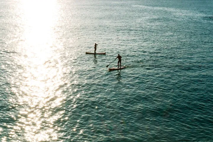 Newquay Paddleboard Lesson: Fun on the Water!