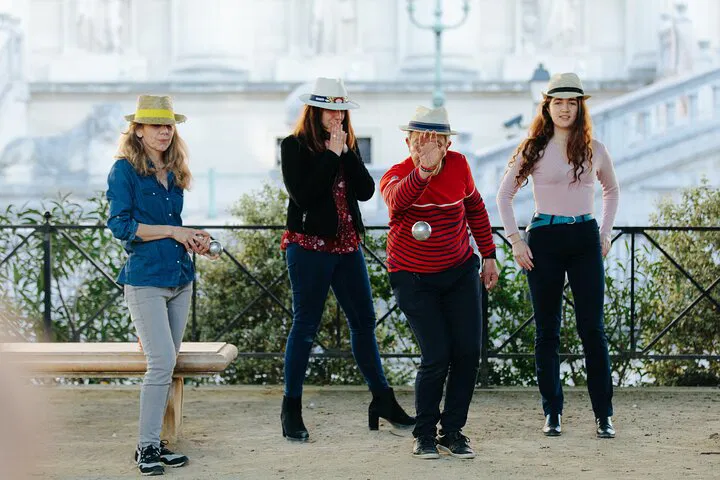 Parisian Pétanque: Play, Connect, and Discover Hidden Gems