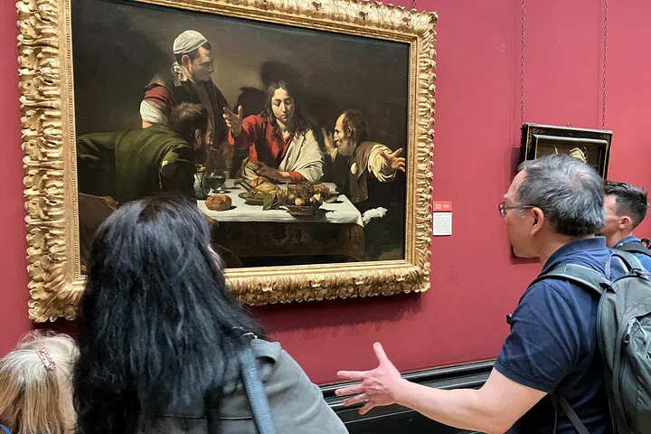 London: Bible Stories Brought to Life Through Art!