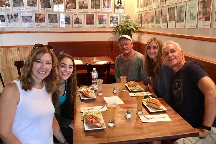 Savor Portland: A Seafood Lover's Walking Lunch Adventure
