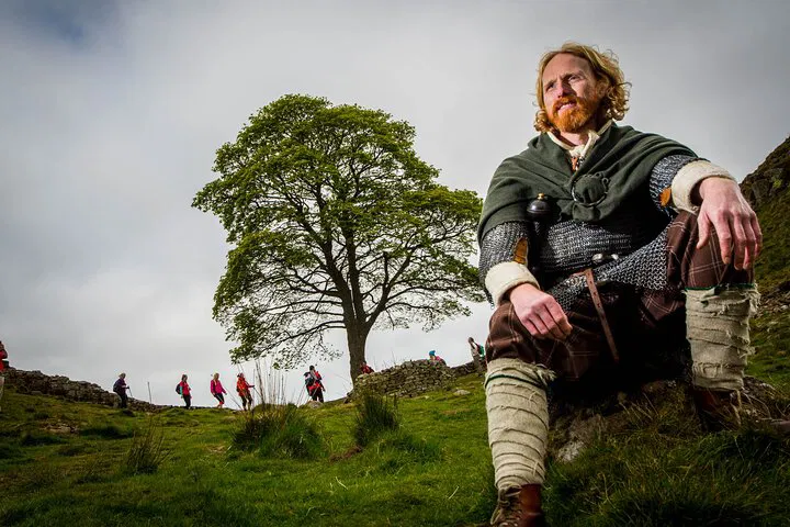 Unearth History: Guided Hadrian's Wall Adventure