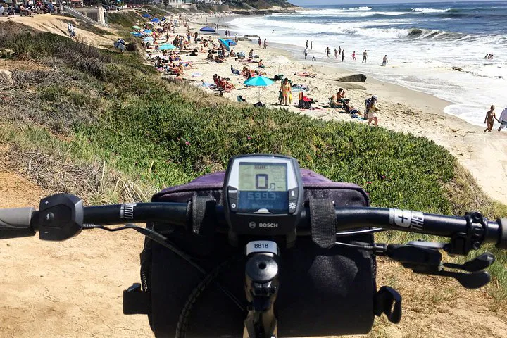 Electrify Your Ride: Half-Day eBike Adventure in La Jolla!