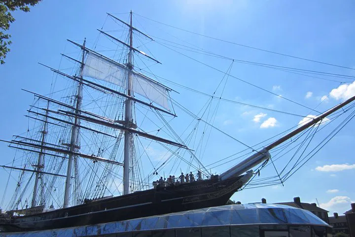 Greenwich Private Tour: Royal & Maritime London